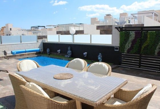 Revente - Villa - Orihuela Costa - Villamartin-Pau26