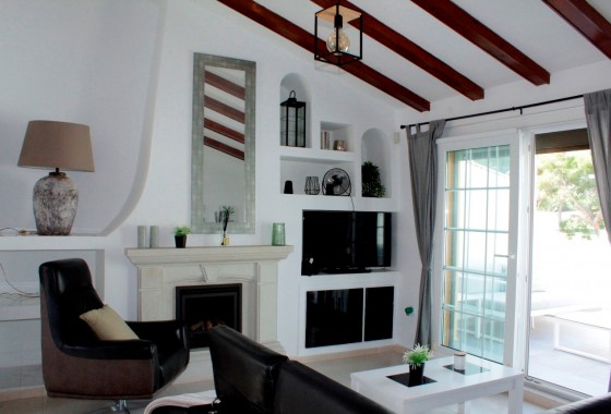 Revente - Villa - Orihuela Costa - Villamartin Fortuna