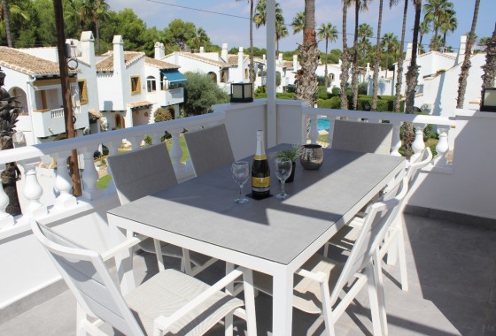 Revente - Villa - Orihuela Costa - Villamartin Fortuna
