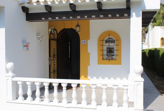 Revente - Villa - Orihuela Costa - Villamartin Fortuna