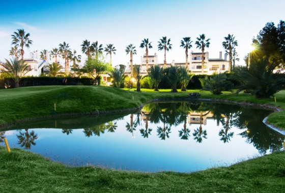 Revente - Villa - Orihuela Costa - Villamartin Fortuna