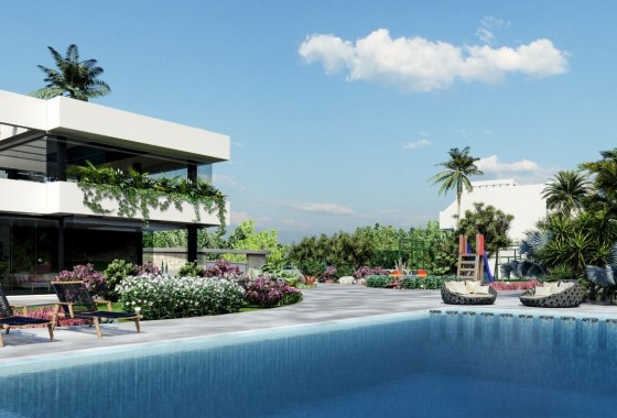 Nouvelle construction - Appartement - Guardamar del Segura - EL RASO