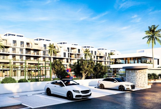 Nouvelle construction - Appartement - Guardamar del Segura - EL RASO