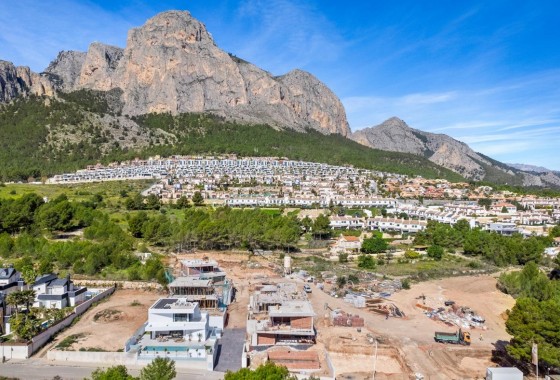 Nouvelle construction - Villa - Polop - Urbanizaciones