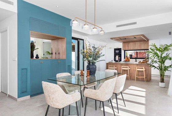 Nouvelle construction - Villa - Polop - Urbanizaciones