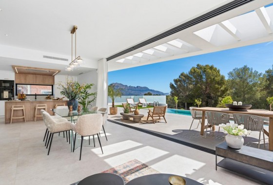 Nouvelle construction - Villa - Polop - Urbanizaciones