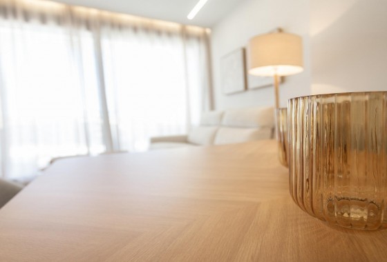 Nouvelle construction - Appartement - Denia - L´Estanyó (Marinas)