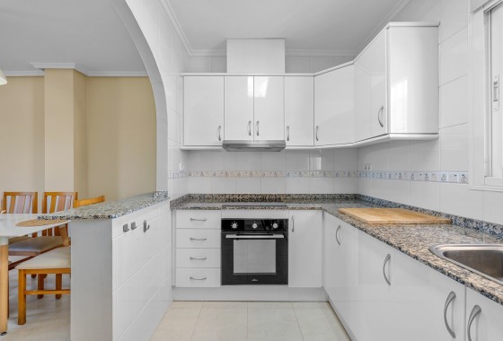 Resale - Apartment - Ciudad Quesada/Rojales - Ciudad Quesada - Rojales