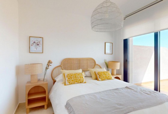 Obra nueva - Apartamento - Águilas - Isla del fraile