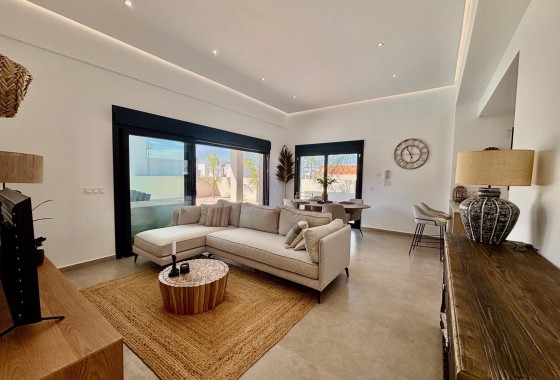 Nouvelle construction - Villa - Rafal - polideportivo