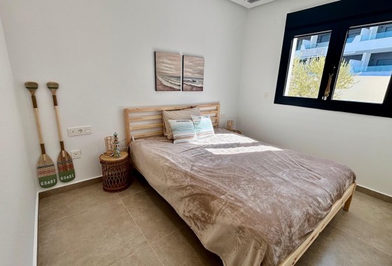 Nouvelle construction - Villa - Rafal - polideportivo