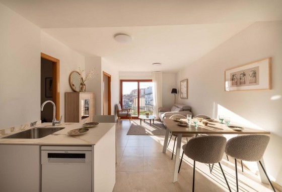 Nouvelle construction - Appartement - Avileses - pueblo