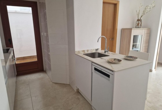 Nouvelle construction - Appartement - Avileses - pueblo