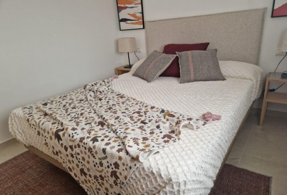 Nouvelle construction - Appartement - Avileses - pueblo