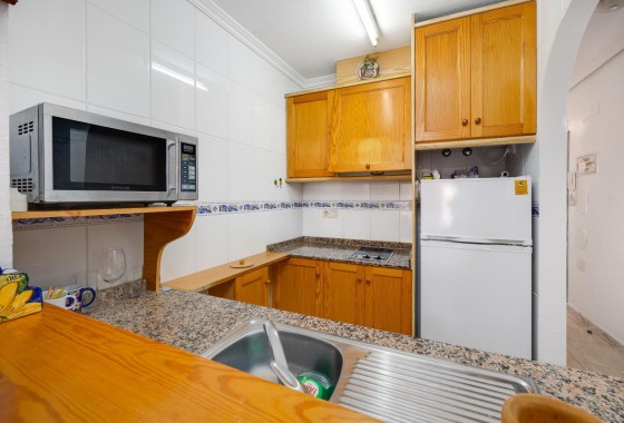 Revente - Appartement - Torrevieja - Playa del Cura