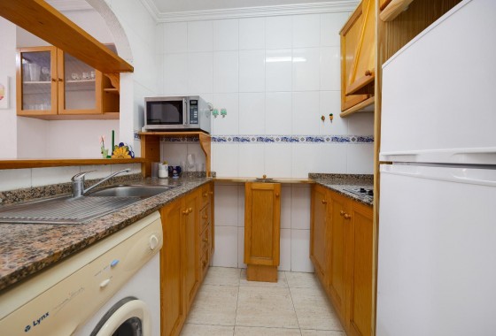 Revente - Appartement - Torrevieja - Playa del Cura