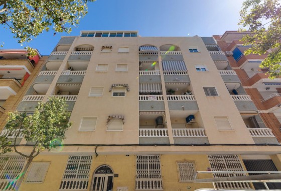 Revente - Appartement - Torrevieja - Playa del Cura