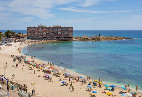 Revente - Appartement - Torrevieja - Playa del Cura