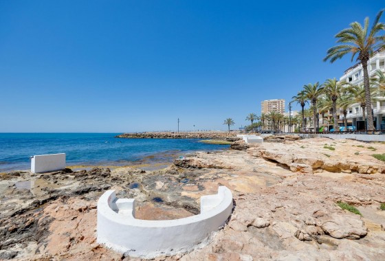 Revente - Appartement - Torrevieja - Playa del Cura