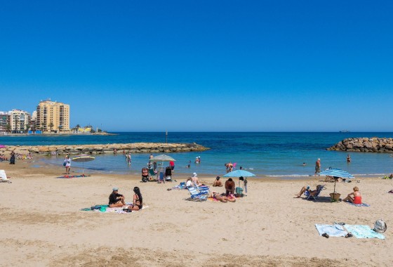 Revente - Appartement - Torrevieja - Playa del Cura