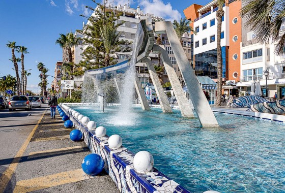 Revente - Appartement - Torrevieja - Playa del Cura