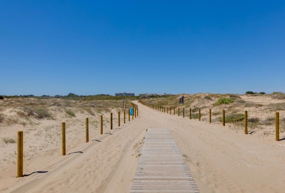 Revente - Appartement - Guardamar del Segura - Pinomar