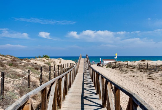 Revente - Appartement - Guardamar del Segura - Pinomar