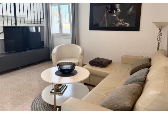 Segunda Mano - Chalet - Torre Pacheco - Sierra Golf - Balsicas