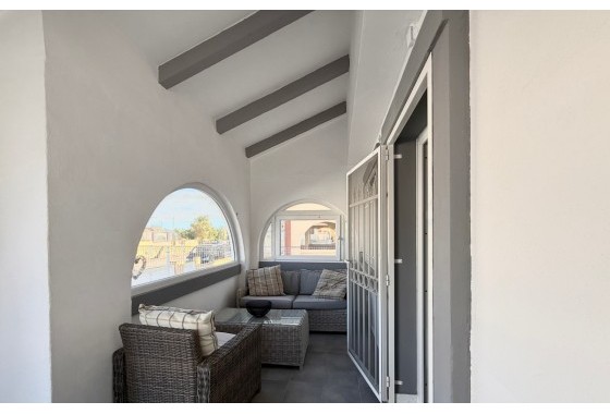 Segunda Mano - Chalet - Torre Pacheco - Sierra Golf - Balsicas