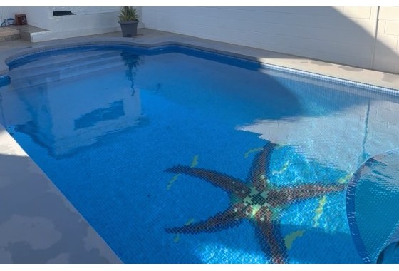 Segunda Mano - Chalet - Torre Pacheco - Sierra Golf - Balsicas