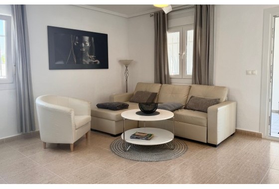 Segunda Mano - Chalet - Torre Pacheco - Sierra Golf - Balsicas