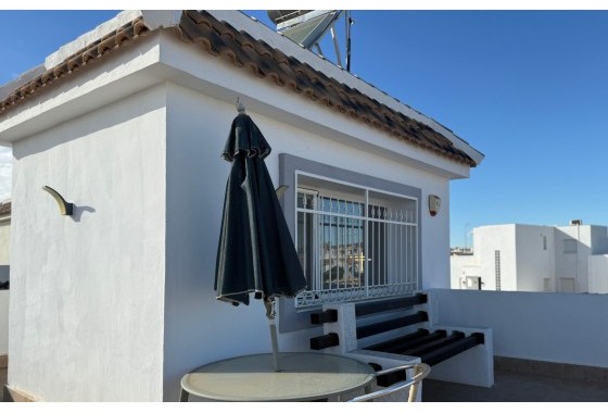 Segunda Mano - Chalet - Torre Pacheco - Sierra Golf - Balsicas