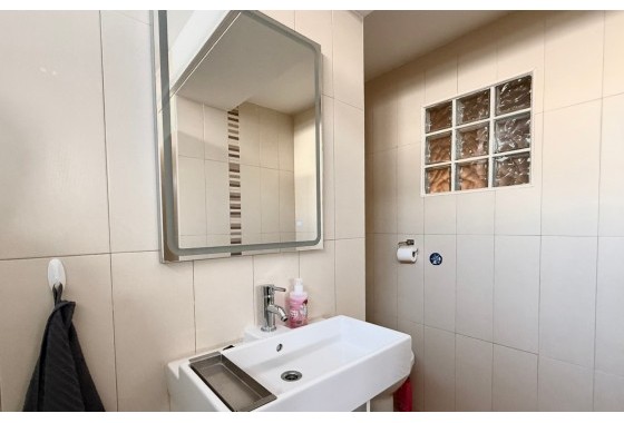 Segunda Mano - Chalet - Torre Pacheco - Sierra Golf - Balsicas