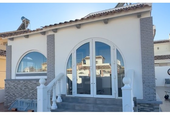 Segunda Mano - Chalet - Torre Pacheco - Sierra Golf - Balsicas