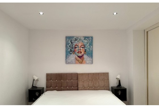 Segunda Mano - Chalet - Torre Pacheco - Sierra Golf - Balsicas