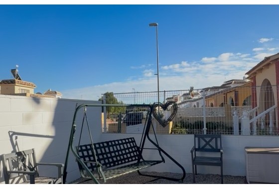 Segunda Mano - Chalet - Torre Pacheco - Sierra Golf - Balsicas