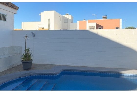 Segunda Mano - Chalet - Torre Pacheco - Sierra Golf - Balsicas