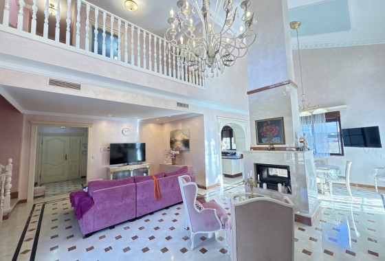 Revente - Villa - Orihuela Costa - Cabo Roig