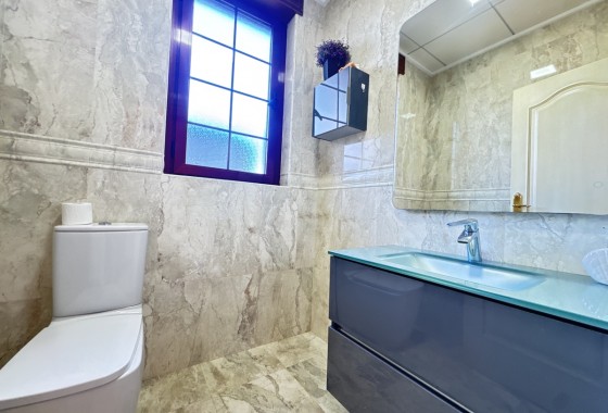 Revente - Villa - Orihuela Costa - Cabo Roig