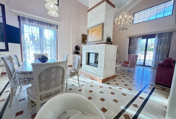 Revente - Villa - Orihuela Costa - Cabo Roig