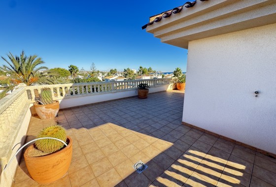 Revente - Villa - Orihuela Costa - Cabo Roig