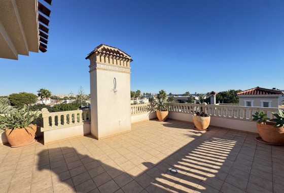 Revente - Villa - Orihuela Costa - Cabo Roig