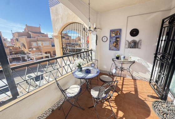 Revente - Appartement - Los Altos