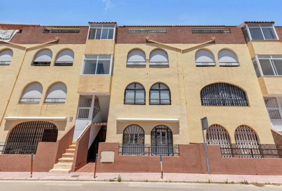 Revente - Appartement - Torrevieja - La Mata pueblo
