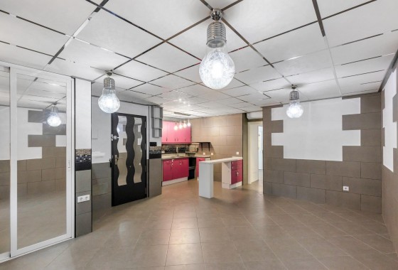 Revente - Appartement - Torrevieja - La Mata pueblo