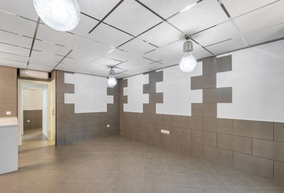 Revente - Appartement - Torrevieja - La Mata pueblo