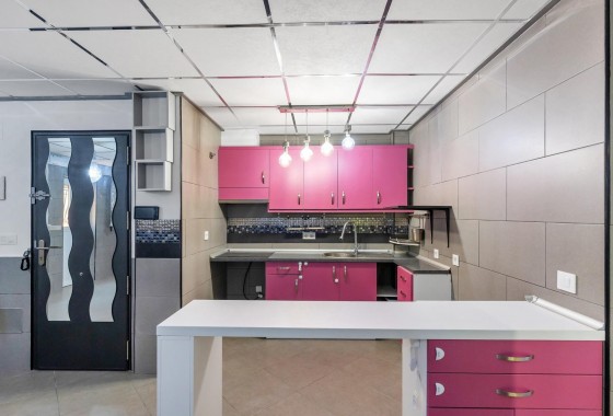 Revente - Appartement - Torrevieja - La Mata pueblo