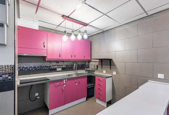 Revente - Appartement - Torrevieja - La Mata pueblo