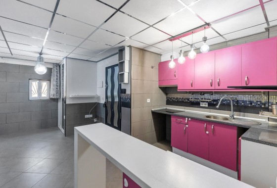 Revente - Appartement - Torrevieja - La Mata pueblo