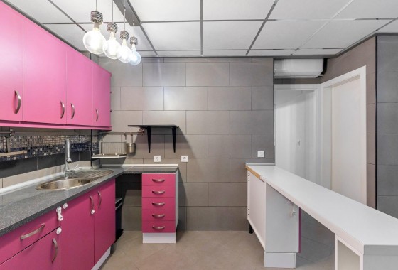 Revente - Appartement - Torrevieja - La Mata pueblo